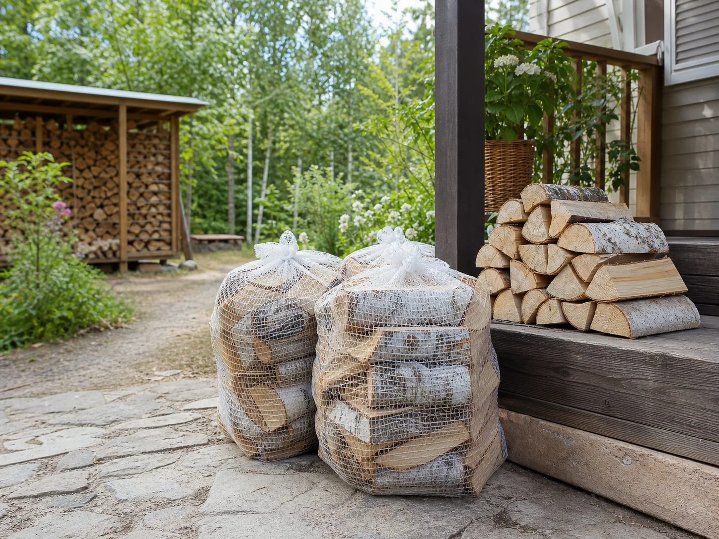На дачу в Павловской слободе