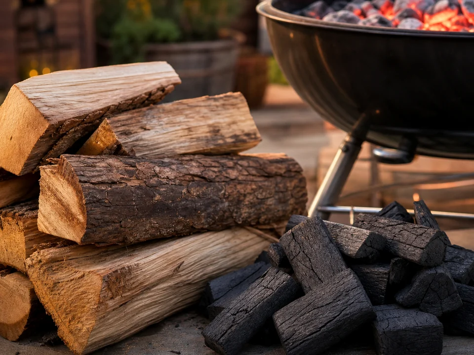 Древесный уголь деталь 3